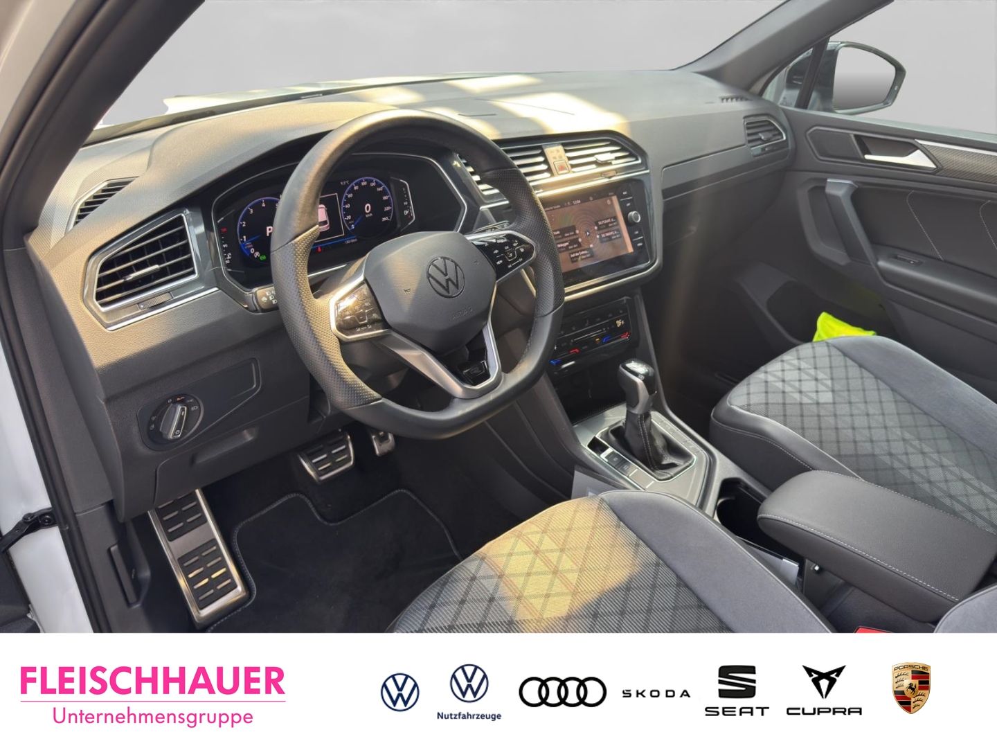 Volkswagen Tiguan - Bild 8
