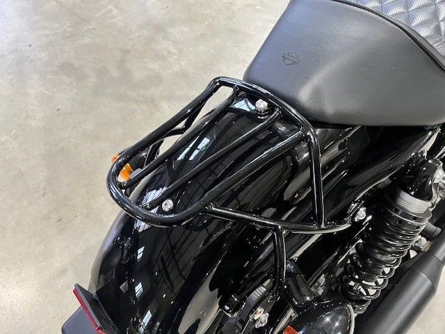 Fahrzeugabbildung Harley-Davidson Sportster Iron 1200NS