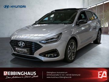 Hyundai i30 cw 1.5 Advantage Mild-Hybrid Kamera Navi LED