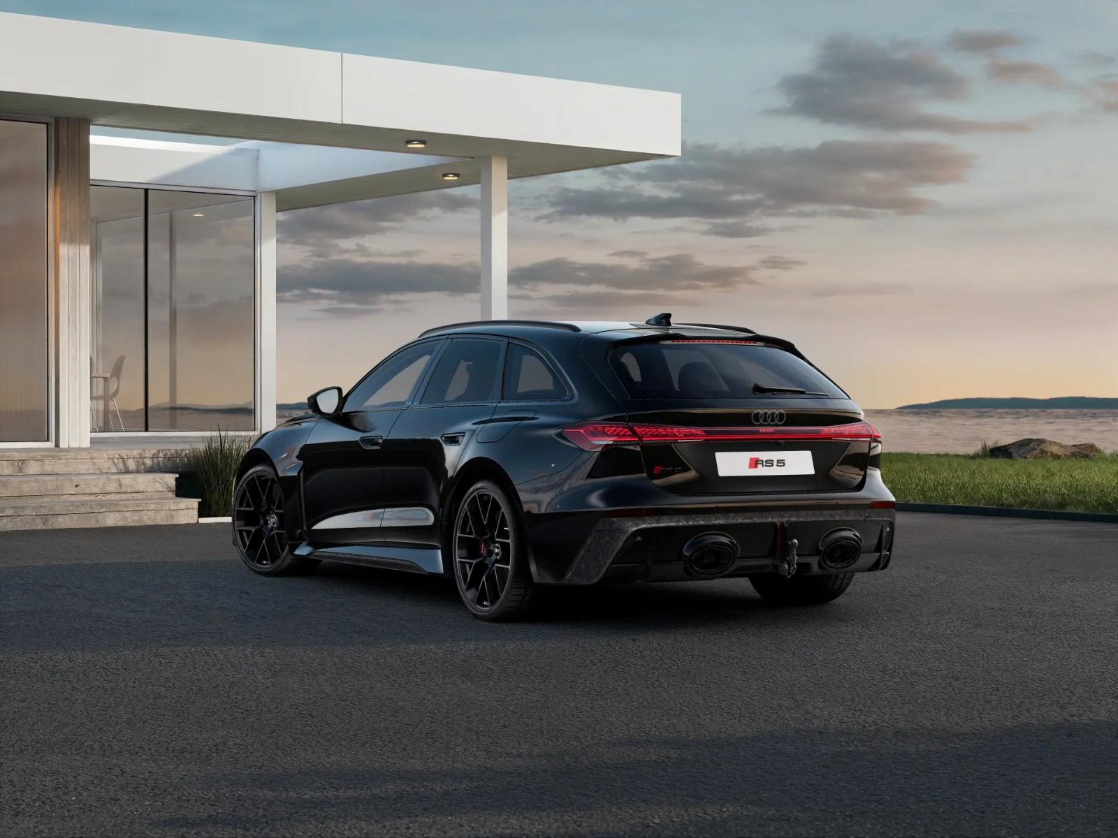 Audi RS5 Avant quattro 470 kW (639 PS) Plug-in Hybrid