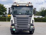Scania R420*6x6*ALLRAD*FULL-STEEL*EPSILON*E165Z95*RETAR - Scania R420