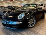 Porsche 997 C2 Cabrio Sportabg Autom PCM PASM Klima - Porsche 997: Leder, Navigationssystem