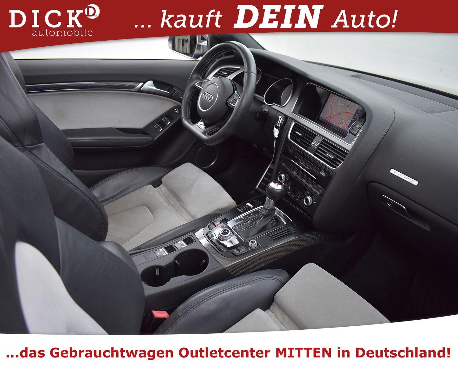 AUDI S5 Cabrio 3.0 TFSI Quatt MEMO+B&O+KAM+AHK+XEN+19 - Image 19