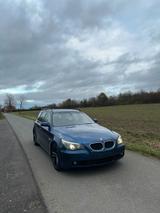 BMW E60/61 530D 218ps - BMW: Kombi, E60