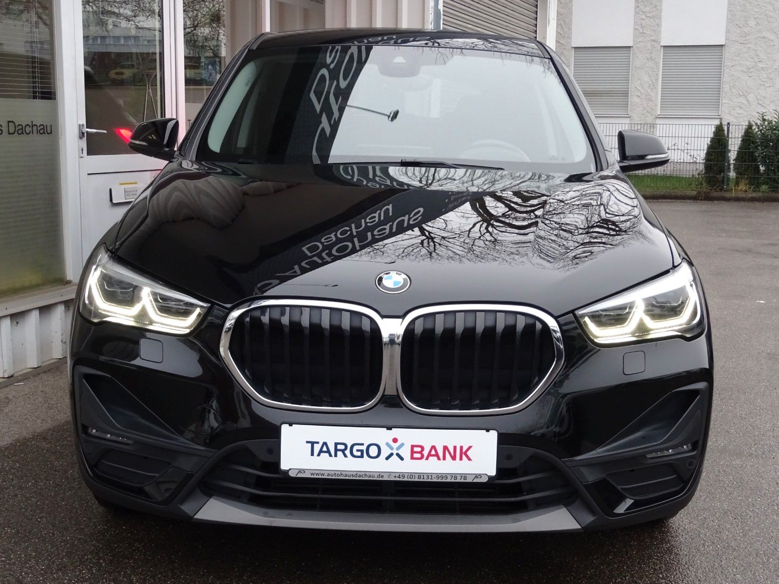 BMW X1 sDrive20d Aut Advantage HUD Navi LED 17" Keyl foto 2
