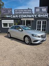 Mercedes-Benz A 180 A A 180 CDI / d BlueEfficiency - Mercedes-Benz A-Klasse: 180 Cdi