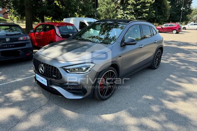 Mercedes-Benz MERCEDES GLA 45S 4Matic+ AMG