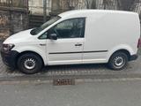 Volkswagen VW caddy Kastenwagen 1.0 TSI Klima Sitzhei... - Volkswagen Caddy: Kastenwagen