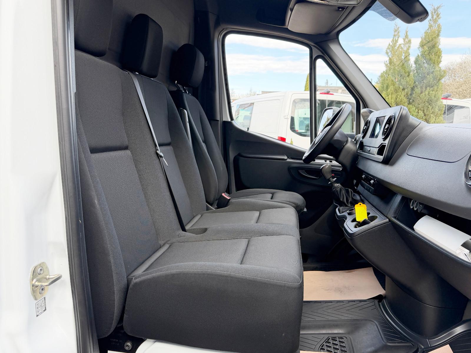 Mercedes-Benz Sprinter 316 CDI L2 Werkstatt-Koffer SERVICE