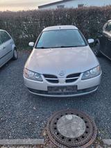 Nissan Almera 1.5 acenta acenta - Nissan Almera acenta mit Benzin-Antrieb