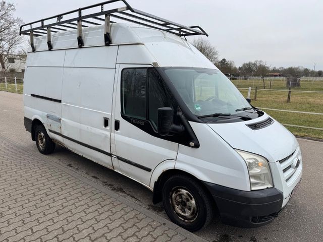 Ford Transit Kasten FT 300 L Trend LKW EURO 5 Klima