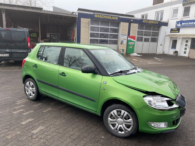 Skoda Fabia Active