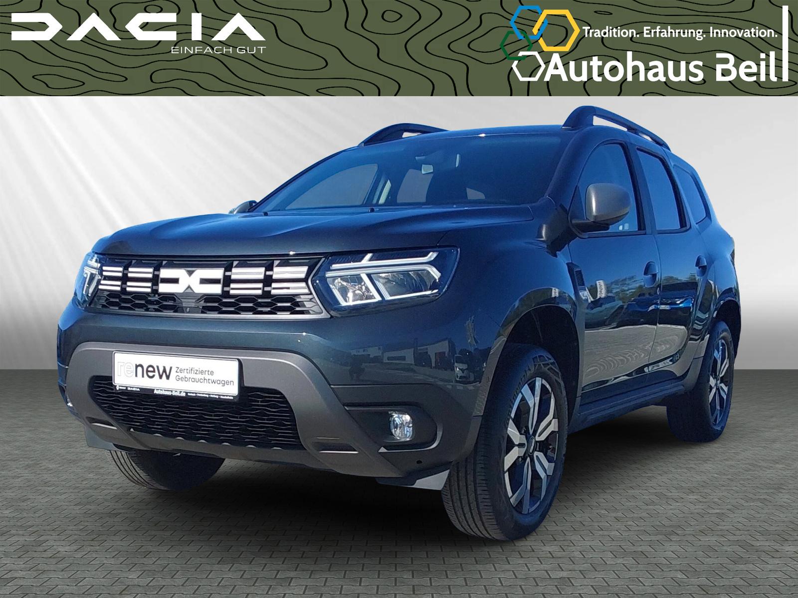 Dacia Duster II Journey TCe 100 ECO-G 2WD