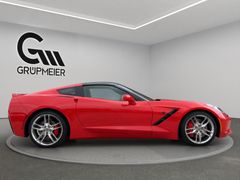 CORVETTE C7 6.2 V8 Z51 Stingray 2LT Autom. Bose Sitzklima
