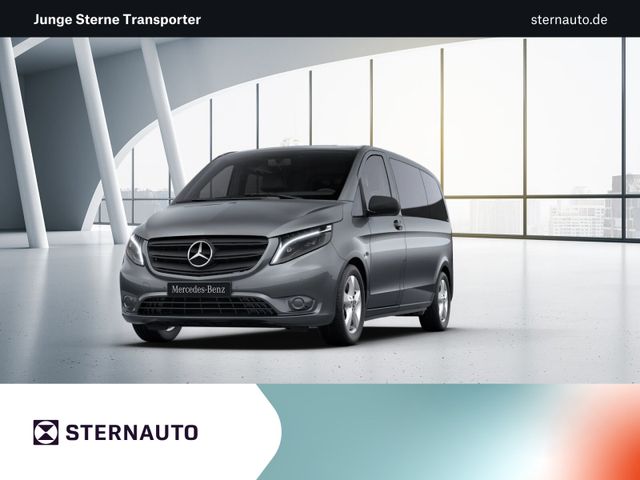 Mercedes-Benz Vito 119 CDI 4x4 Mixto Kompakt LED NAV STH