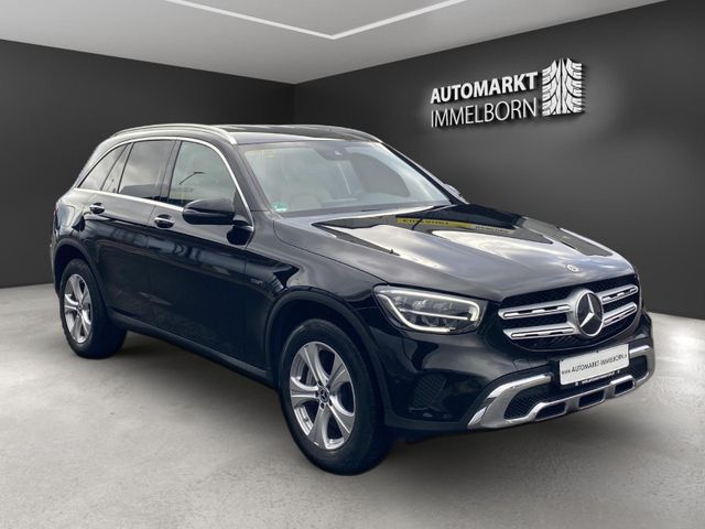 Mercedes-Benz GLC 300 e 4Matic Distro*Kamera*LED*VollLeder*DAB