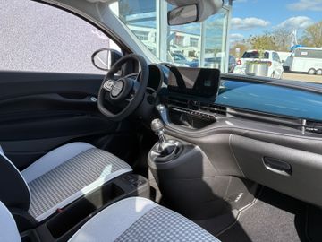 Fahrzeugabbildung Fiat 500 1.0 Hybrid FireFly  Torino Temp LED CarPlay