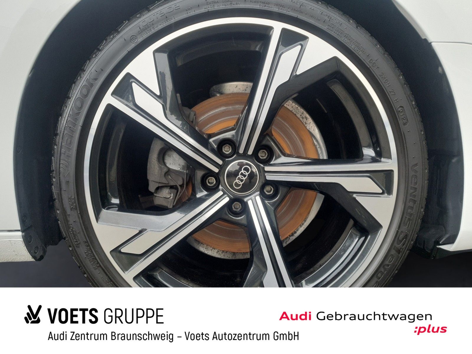 Audi A4 - Bild 5