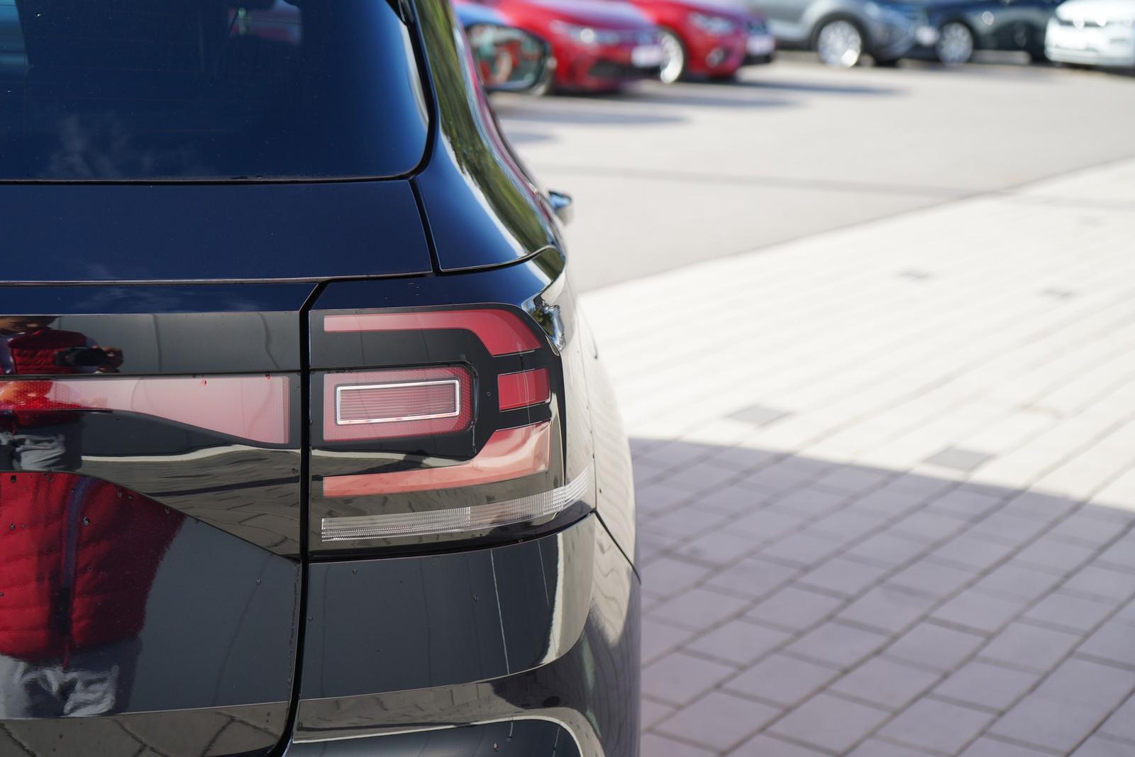 Volkswagen T-Cross 1.0 R-Line LED ACC Totwinkel App-Connect