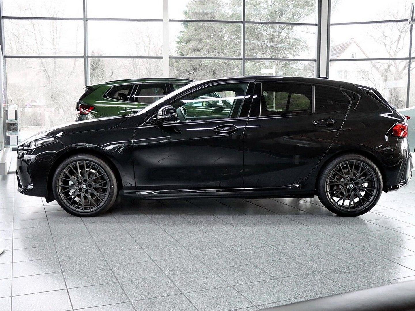 BMW 120d "Black Sale" M-Sportpaket, 19-Zoll, Premium