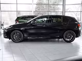 BMW 120d - BMW 120: Schwarz