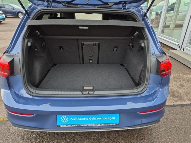 Golf VIII 1.5 eTSI *DSG*AHK*NAVI*KAMERA*HEADUP*D