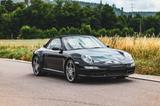 Porsche 997 911 Carrera 4 Cabrio - Porsche aus 2008: Cabrio, 911