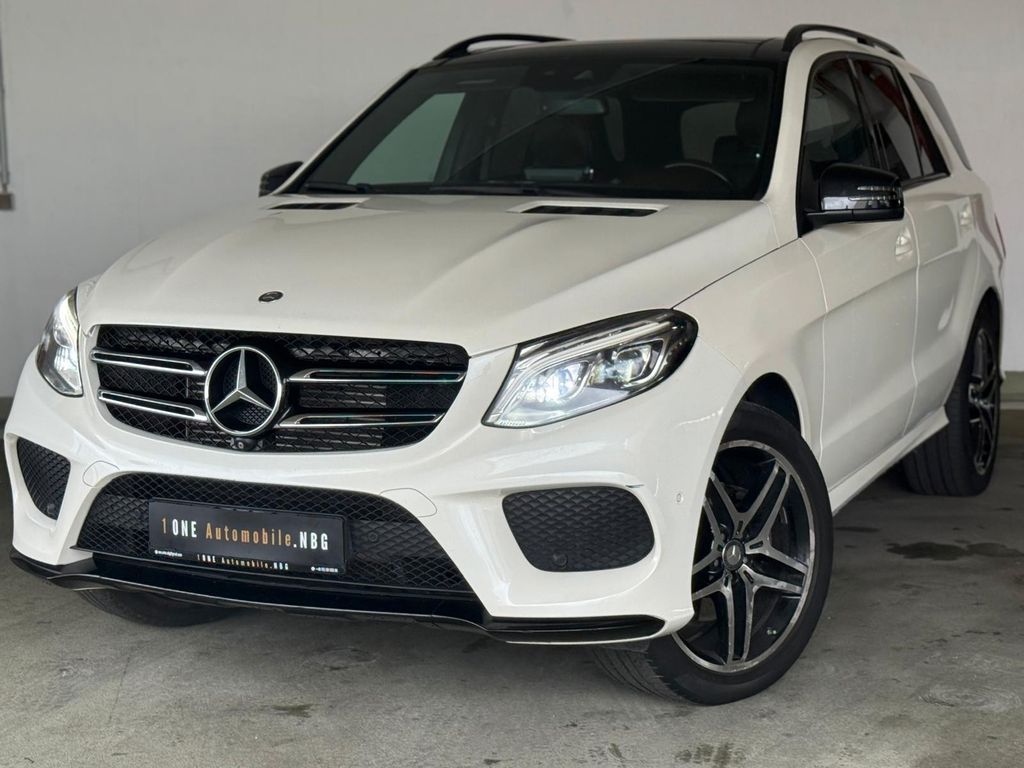 Mercedes-Benz GLE 350