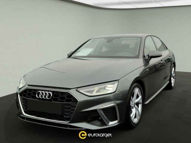 Audi AUDI A4 35 TDI/163 CV S tronic S line edition