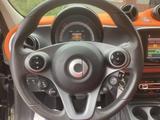 Smart ForFour 0.9 52Kw Passion,AT,Navi,Panoramadach - Smart: Panoramadach