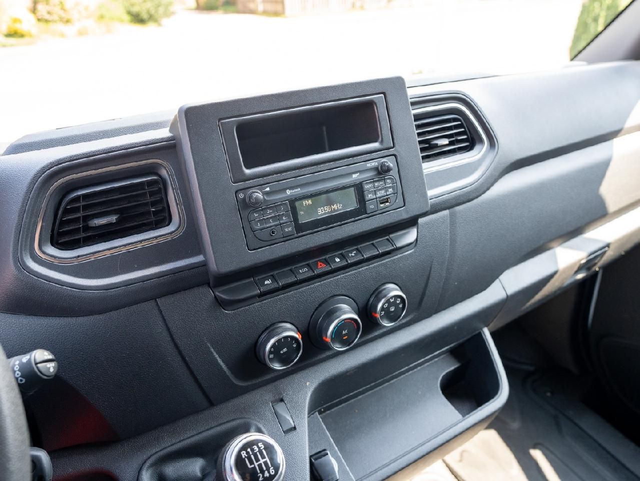 Fahrzeugabbildung Opel Movano B Kasten/Kombi HKa L2H2 3,5t
