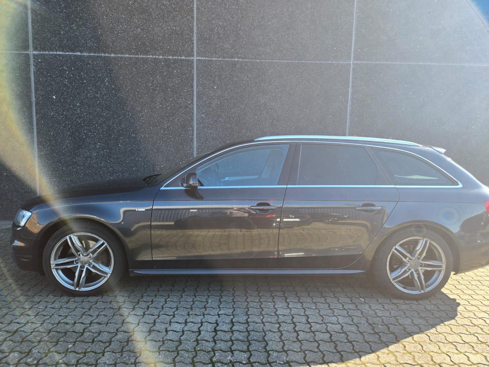 Audi A4 2015 — photo 11
