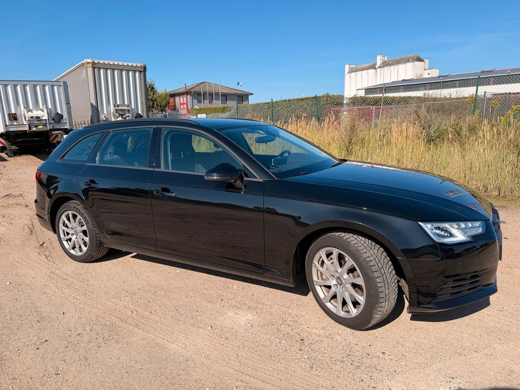 Image of Audi A4