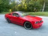Ford Mustang GT 4,6 L V8 schöner V8 Sound - : Sportwagen, Schöne