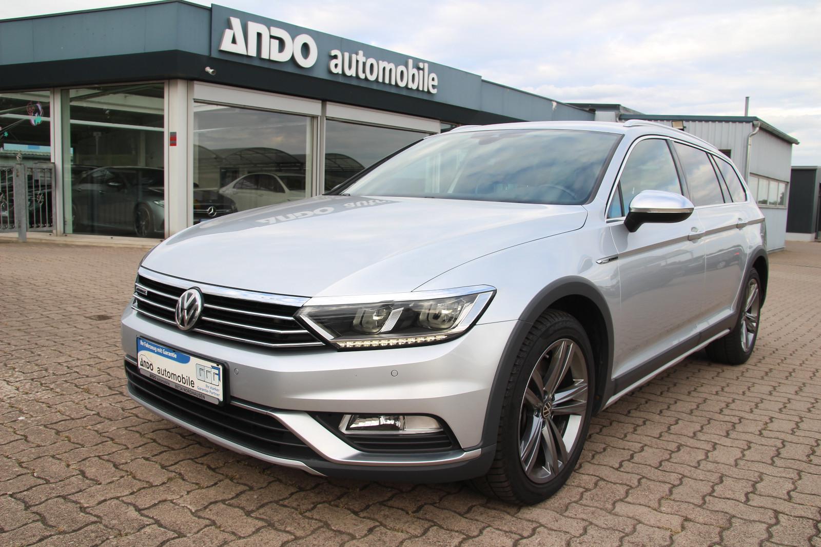 Volkswagen Passat Alltrack 2.0 BMT 4Motion LED/Dynaudio/AHK
