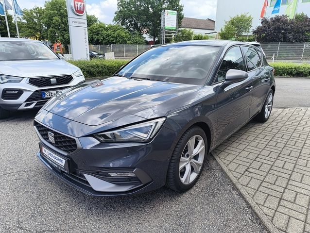SEAT Leon FR 2.0 TDI + mit Fahrschul Kit