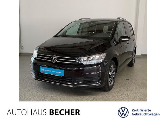 Volkswagen Touran 1.5 TSI DSG Active /Navi/AHK/LED/Sitzhz.