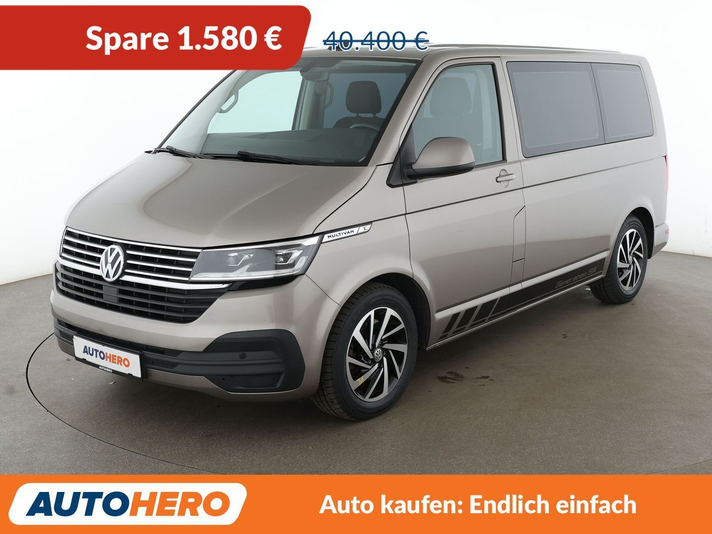 Volkswagen T6 Multivan 2.0 TDI Comfortline FWD Aut.*LED*PDC