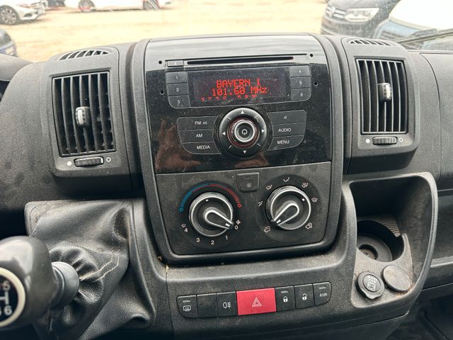 Peugeot Boxer *Kofferbau*Rapid*Klima*