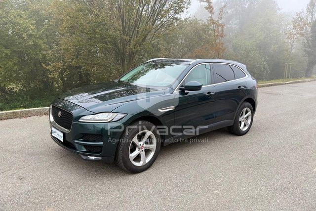 Jaguar JAGUAR F-Pace 2.0 D 180 CV AWD aut. Pure