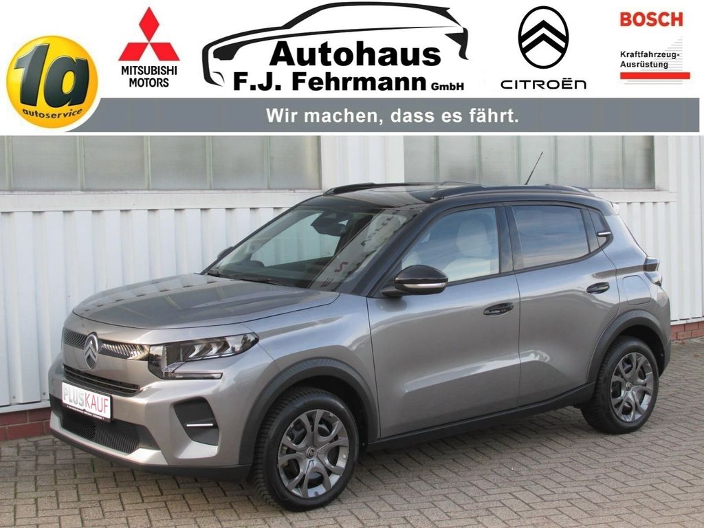 Image of Citroën ë-C3