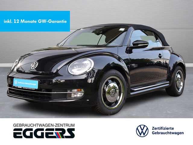 Volkswagen Beetle Cabrio 1.2 TSI *Cup*Xenon*Navi*Leder*