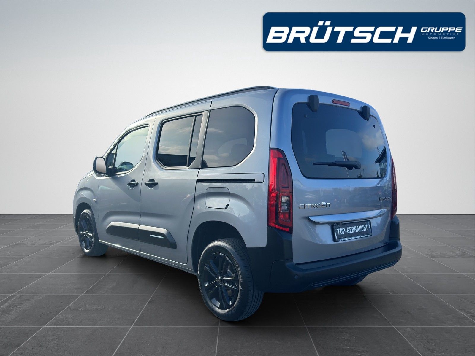 CITROEN Berlingo1.5 BlueHDi MPV Plus M / LED / KAMERA / - Image 3