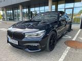 BMW 740Le iPerformance xDrive - - gebrauchte BMW 740 aus dem Jahr 2017