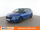Skoda Scala 1.5 TSI ACT Monte Carlo Aut.*LED*NAVI*ACC* - Skoda Scala Gebrauchtwagen in Berlin