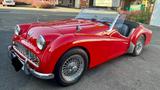 Triumph TR3 - Triumph TR3 Gebrauchtwagen