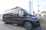 HYMER / ERIBA / HYMERCAR Yellowstone Fiat !!! Herbstmesse Deals !!! - HYMER / ERIBA schwarz