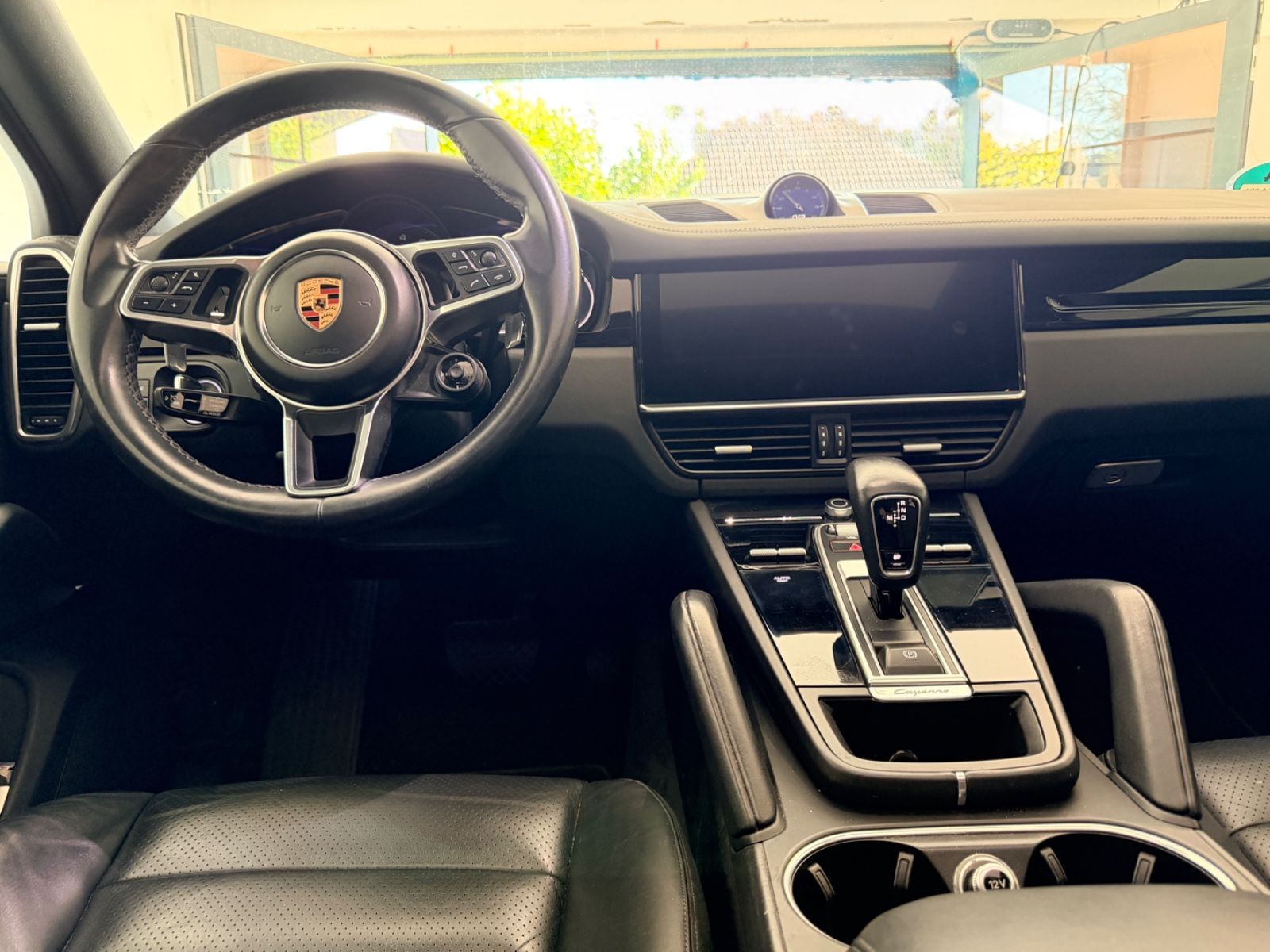 Porsche Cayenne E-Hybrid 1J.Approved Rechnung foto 5