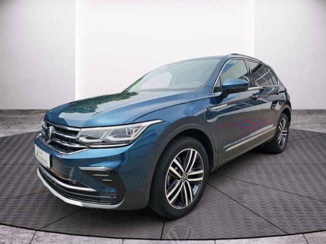 Fahrzeugabbildung Volkswagen Tiguan 2.0 TSI 4M DSG Elegance LED-MATRIX STDHZ