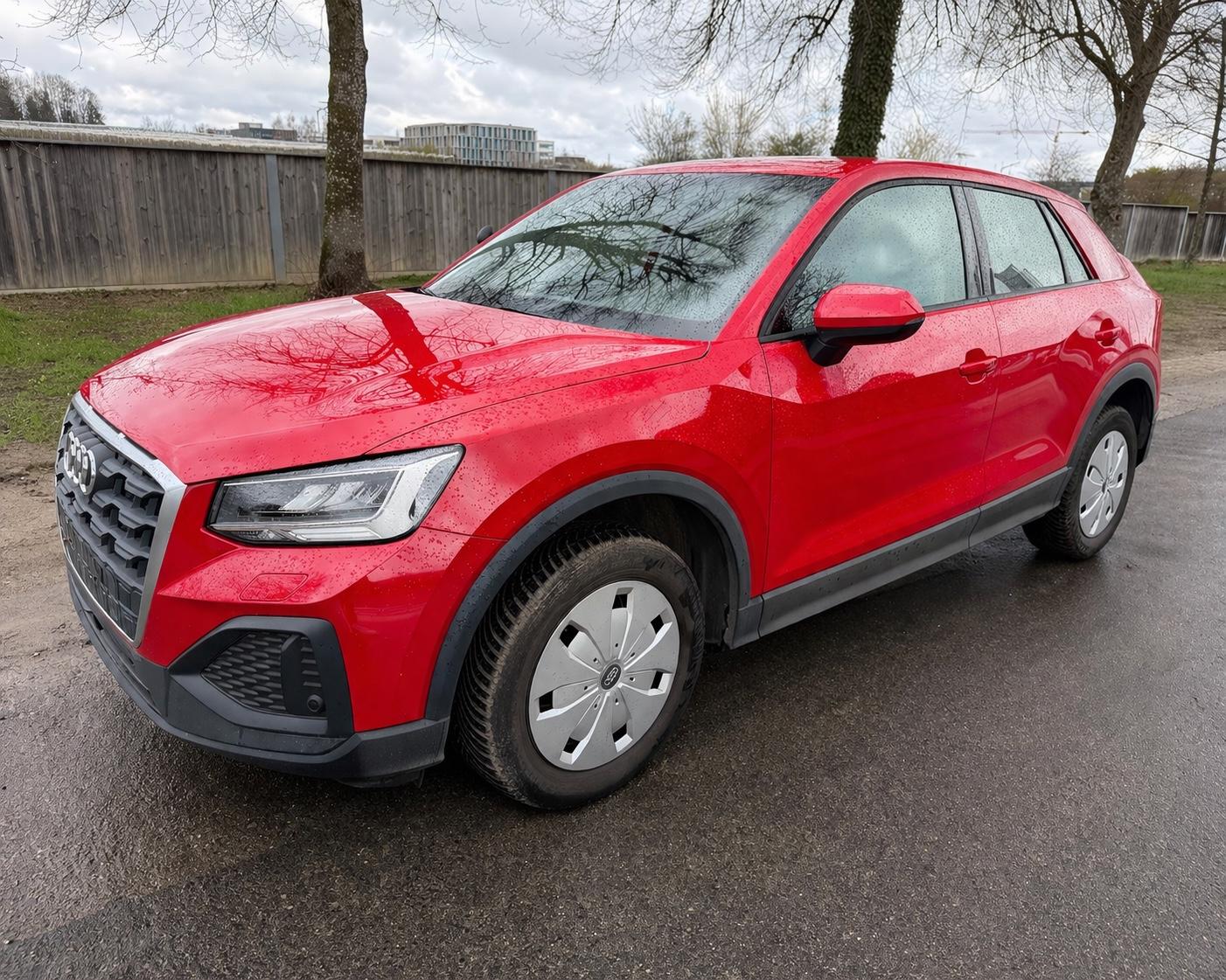 Audi Q2 30 2.0 TDI